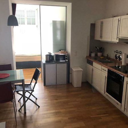Ferienwohnung Mitten In Wiesbaden Luaran gambar