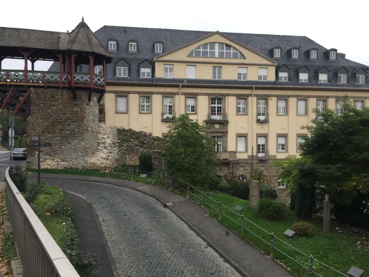 Ferienwohnung Mitten In Wiesbaden Luaran gambar
