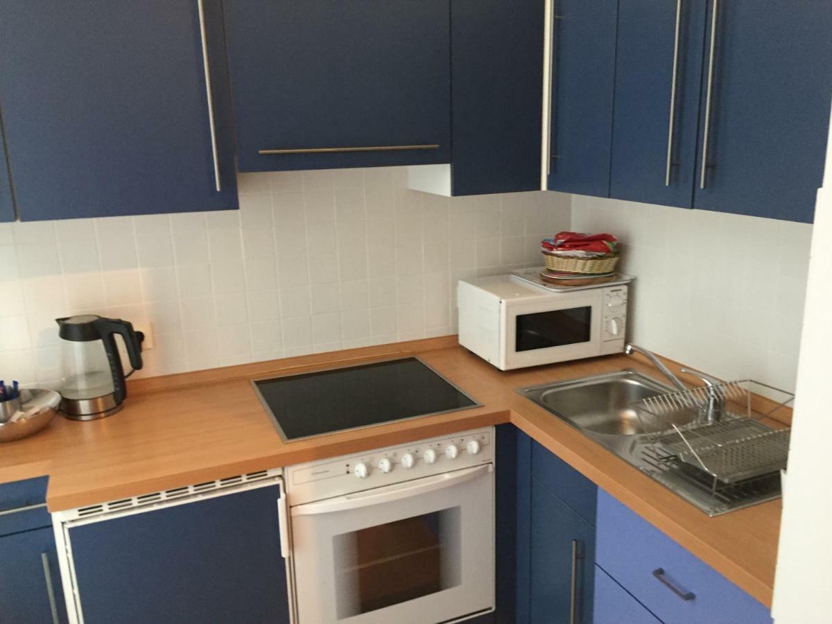 Ferienwohnung Mitten In Wiesbaden Luaran gambar