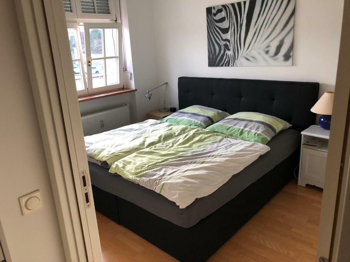 Ferienwohnung Mitten In Wiesbaden Luaran gambar
