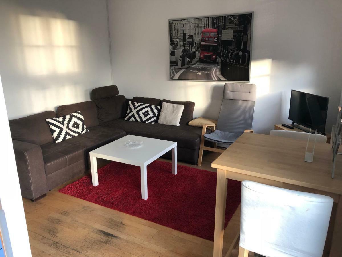 Ferienwohnung Mitten In Wiesbaden Luaran gambar