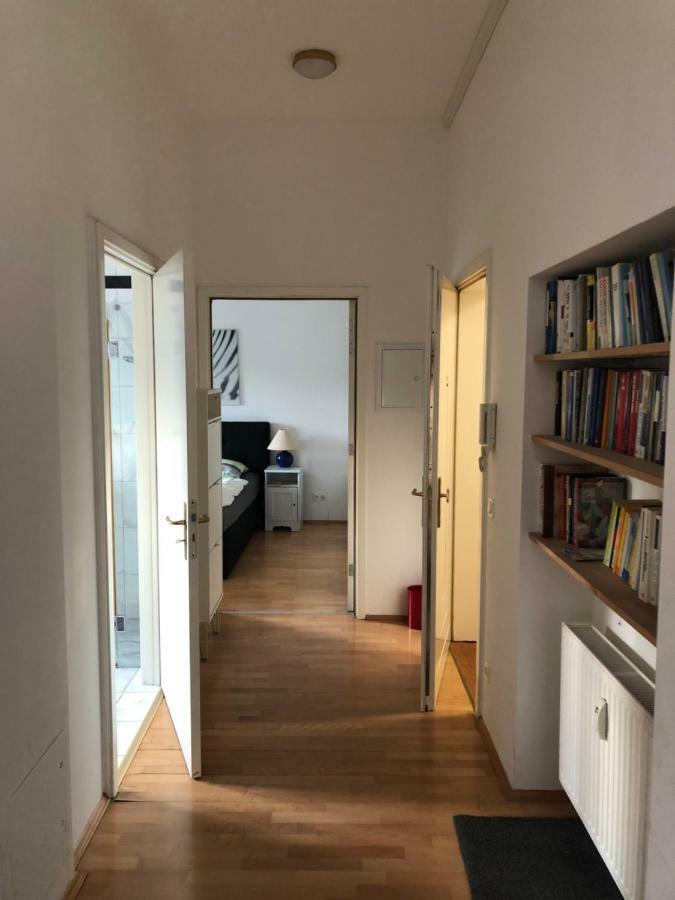 Ferienwohnung Mitten In Wiesbaden Luaran gambar