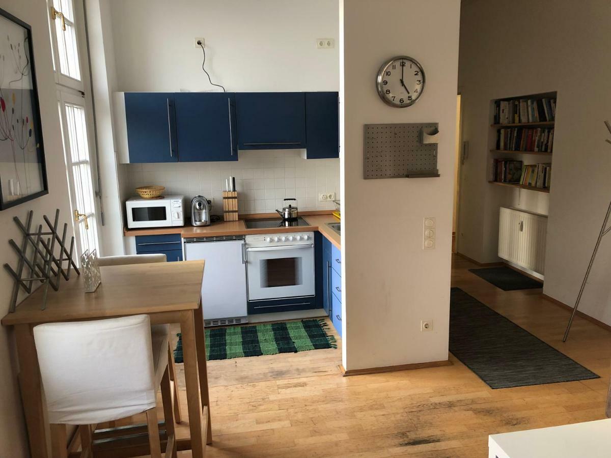 Ferienwohnung Mitten In Wiesbaden Luaran gambar