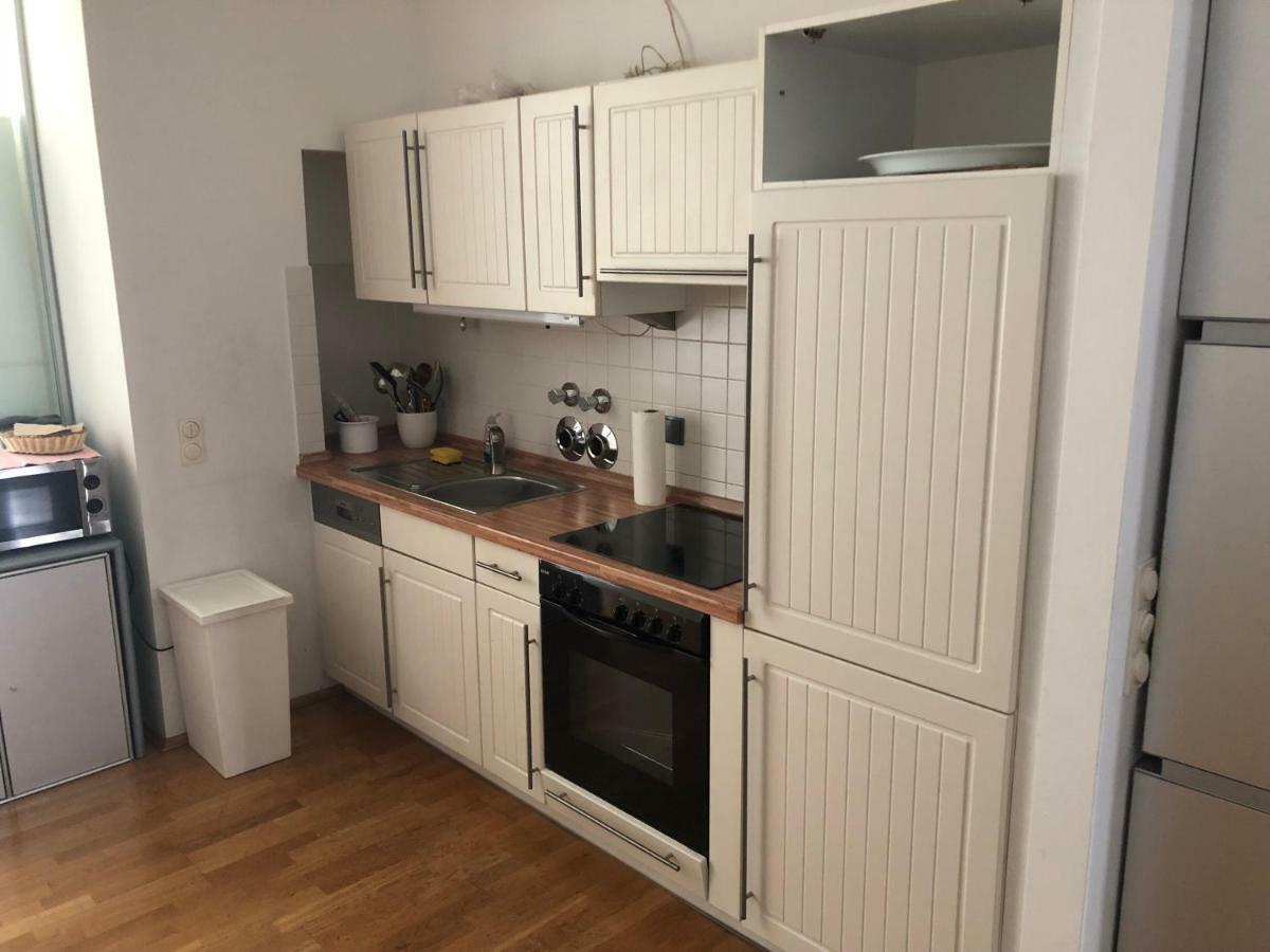 Ferienwohnung Mitten In Wiesbaden Luaran gambar