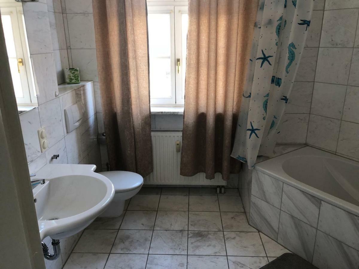 Ferienwohnung Mitten In Wiesbaden Luaran gambar
