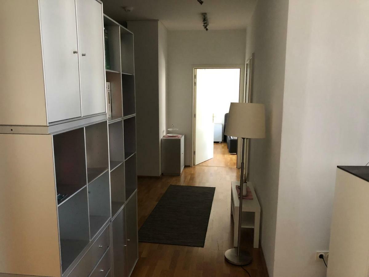 Ferienwohnung Mitten In Wiesbaden Luaran gambar